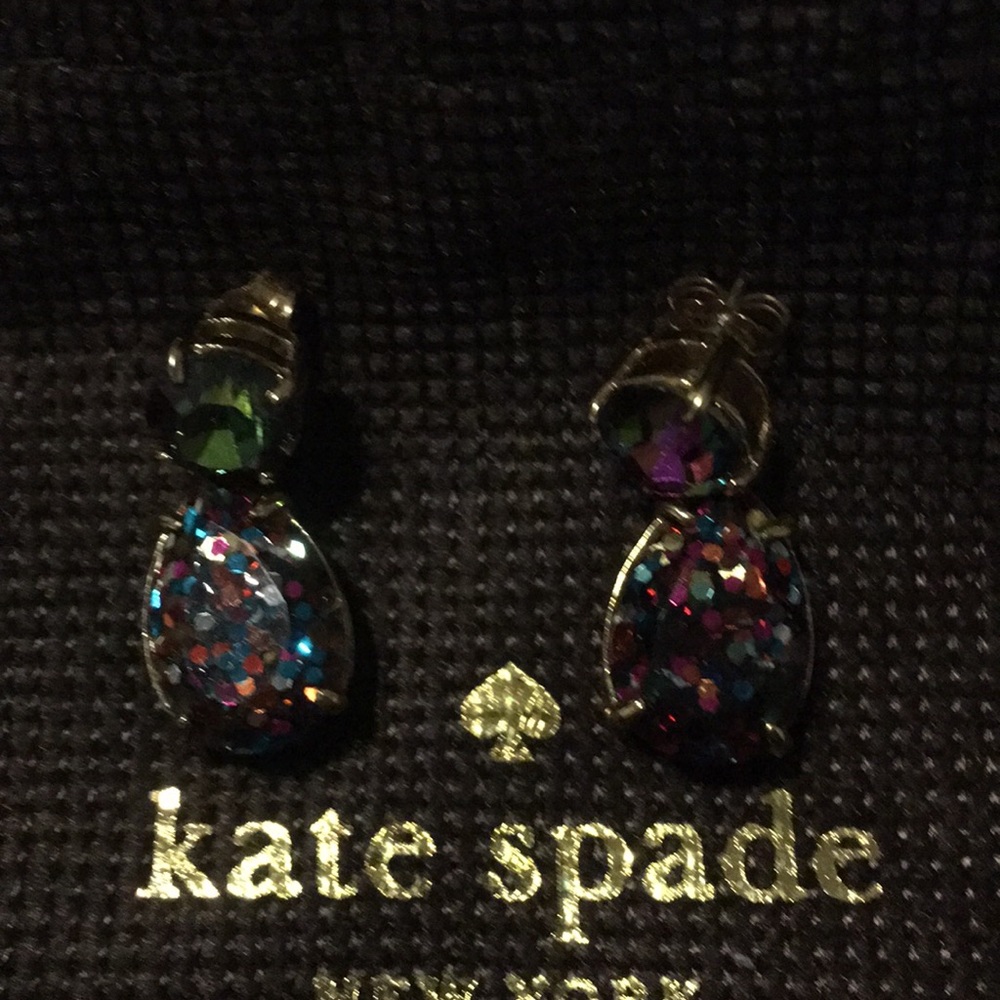 Kate Spade Sparkle Earrings